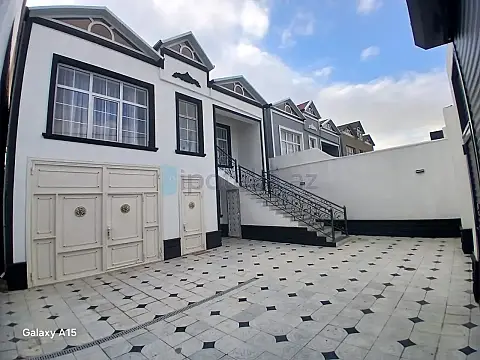 Satılır 4 otaqlı həyət evi 180 m² — Bakı, Maştağa 4 otaq 180.00 m²