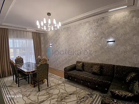 Satılır 4 otaqlı həyət evi 180 m²