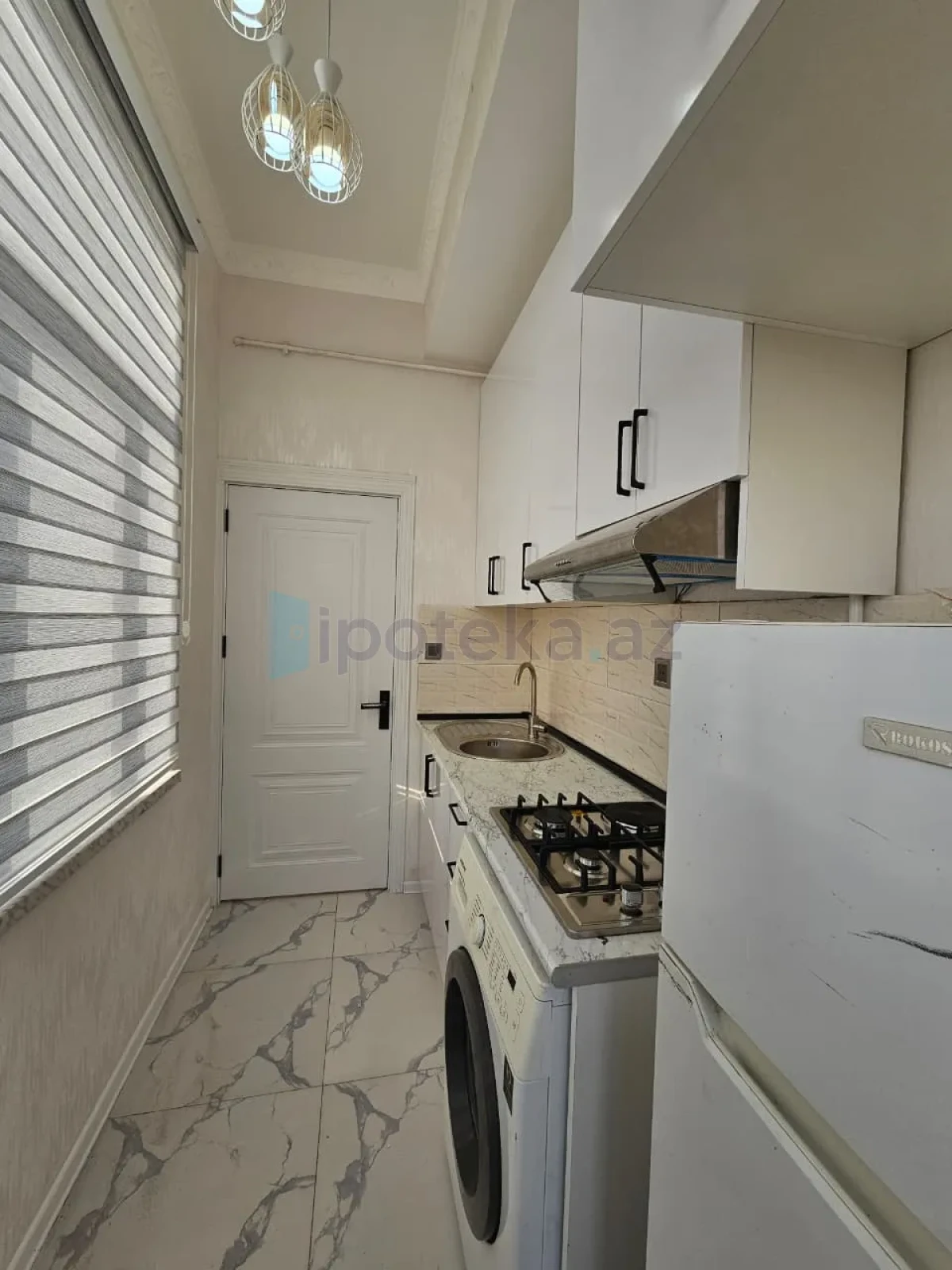 Satılır 2 otaqlı yeni tikili 47 m²
