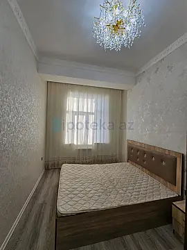 Satılır 2 otaqlı yeni tikili 47 m²