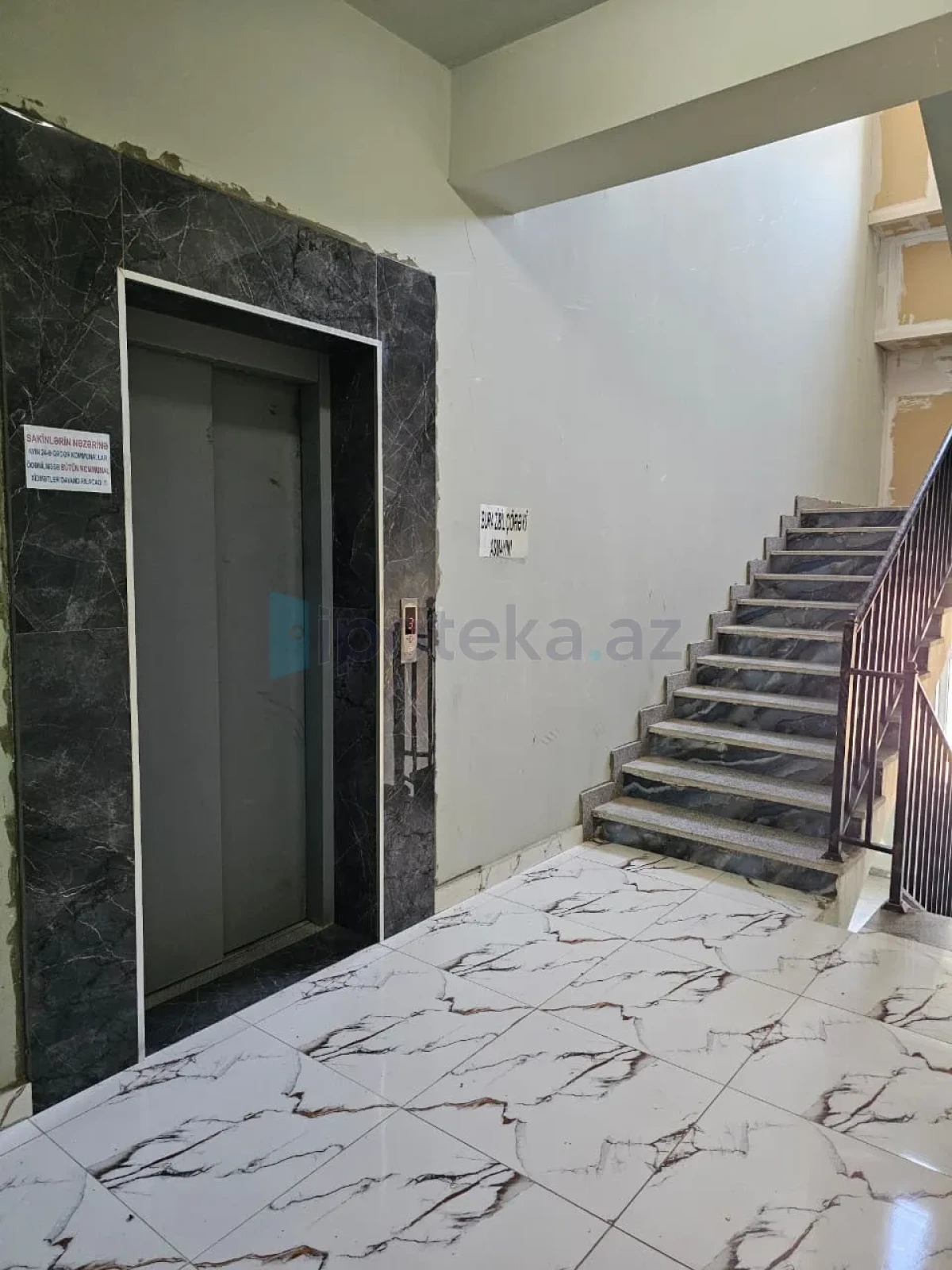 Satılır 2 otaqlı yeni tikili 47 m²