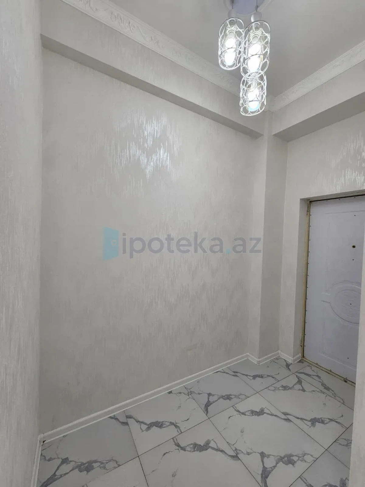 Satılır 2 otaqlı yeni tikili 47 m²