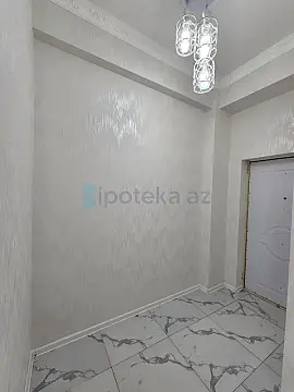 Satılır 2 otaqlı yeni tikili 47 m²