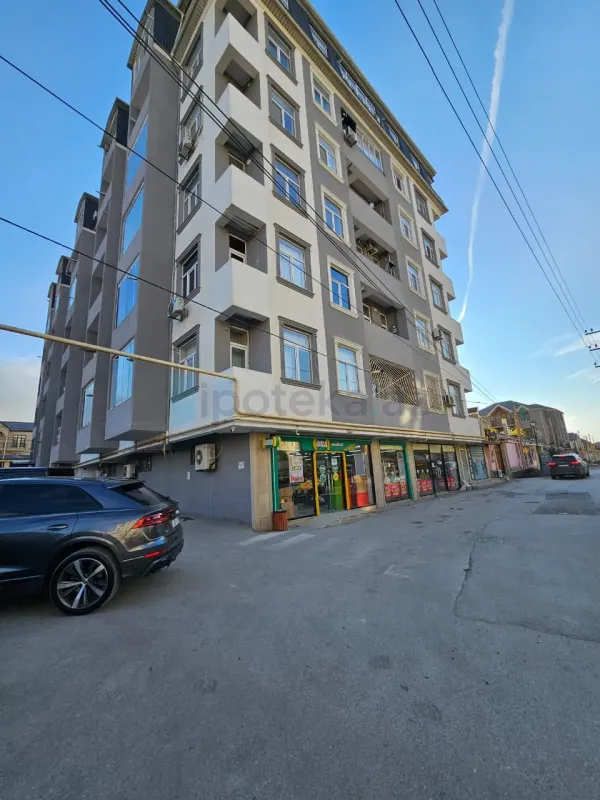 Satılır 2 otaqlı yeni tikili 47 m²