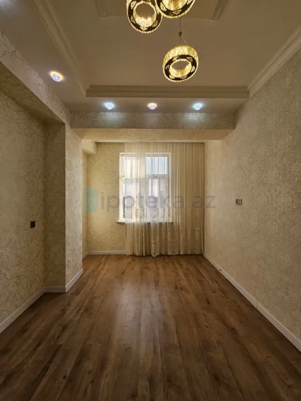 Satılır 2 otaqlı yeni tikili 52 m²