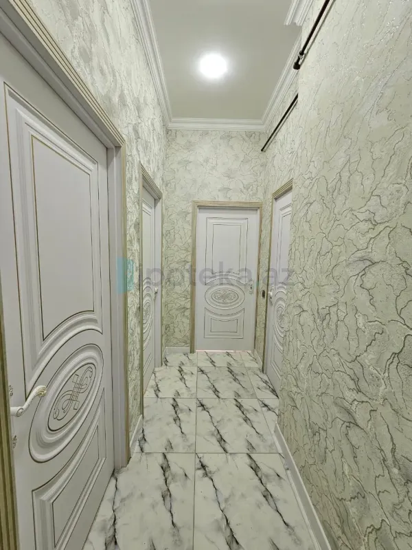 Satılır 2 otaqlı yeni tikili 52 m²