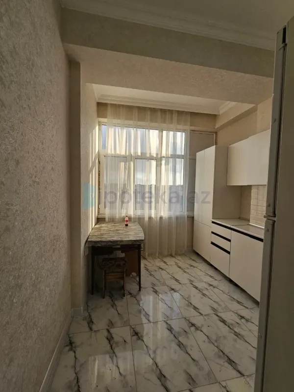 Satılır 2 otaqlı yeni tikili 52 m²