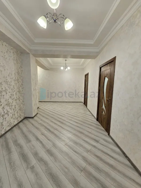 Satılır 3 otaqlı yeni tikili 72 m²