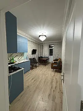 Satılır 2 otaqlı yeni tikili 75 m² — Bakı, Saray 2 otaq 75.00 m²