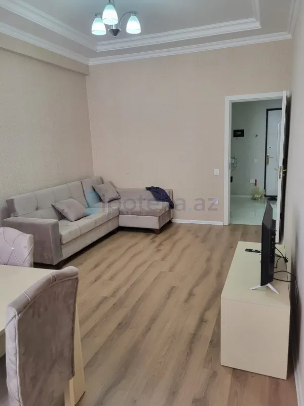 Satılır 1 otaqlı yeni tikili 58 m²