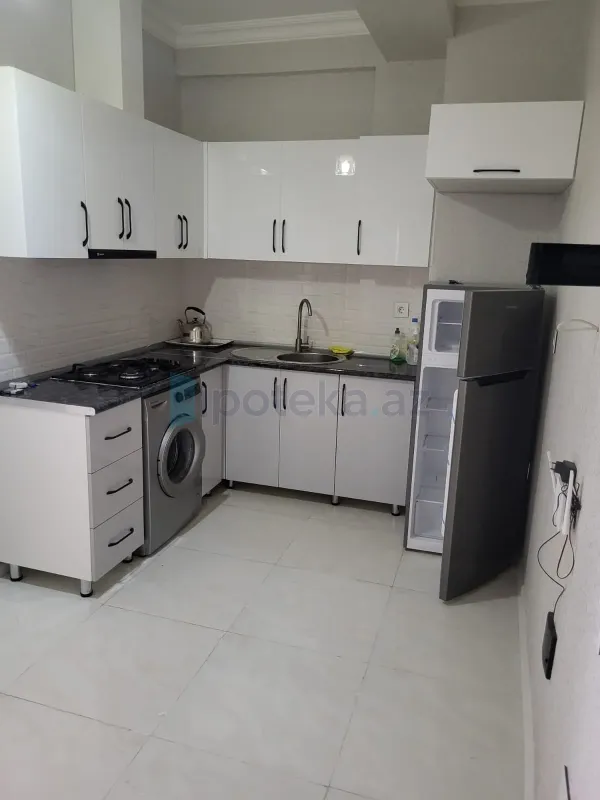 Satılır 1 otaqlı yeni tikili 58 m²