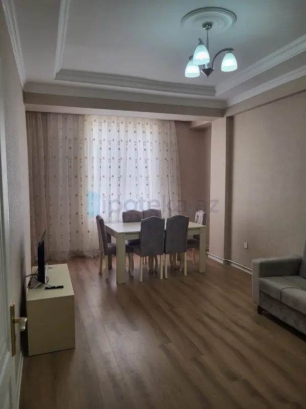 Satılır 1 otaqlı yeni tikili 58 m²