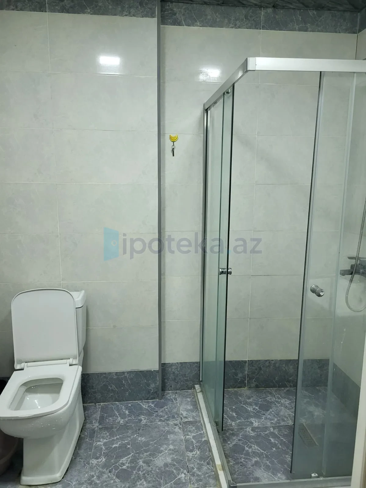 Satılır 1 otaqlı yeni tikili 58 m²