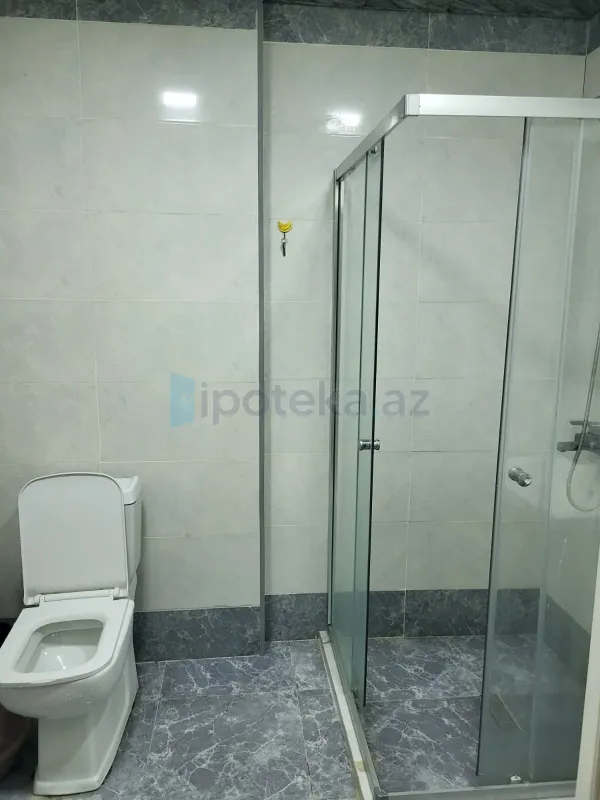 Satılır 1 otaqlı yeni tikili 58 m²