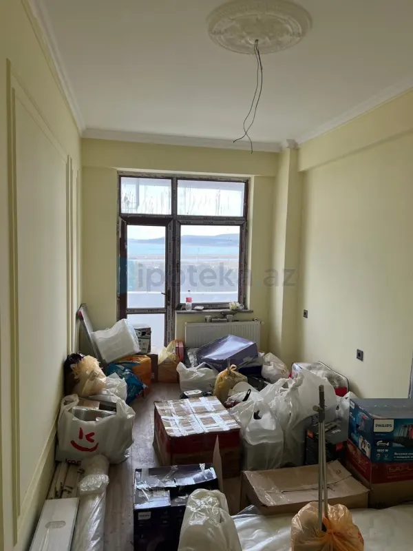 Satılır 2 otaqlı yeni tikili 71 m²