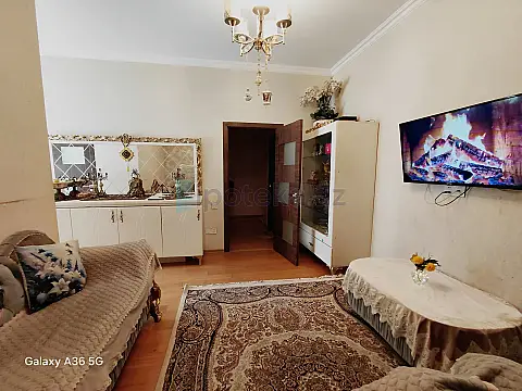 Satılır 2 otaqlı yeni tikili 53.5 m² — Bakı 2 otaq 53.50 m²