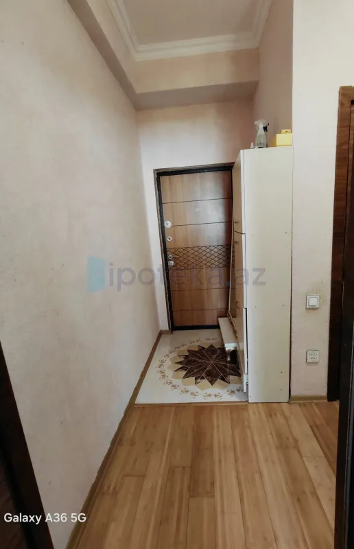 Satılır 2 otaqlı yeni tikili 53.5 m²