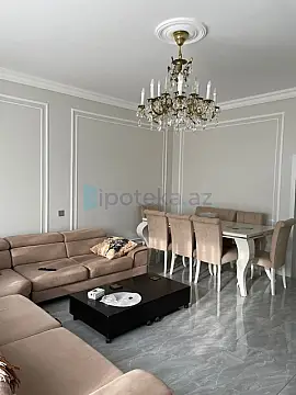 Satılır 3 otaqlı həyət evi 200 m² — Bakı, Badamdar 3 otaq 200.00 m²