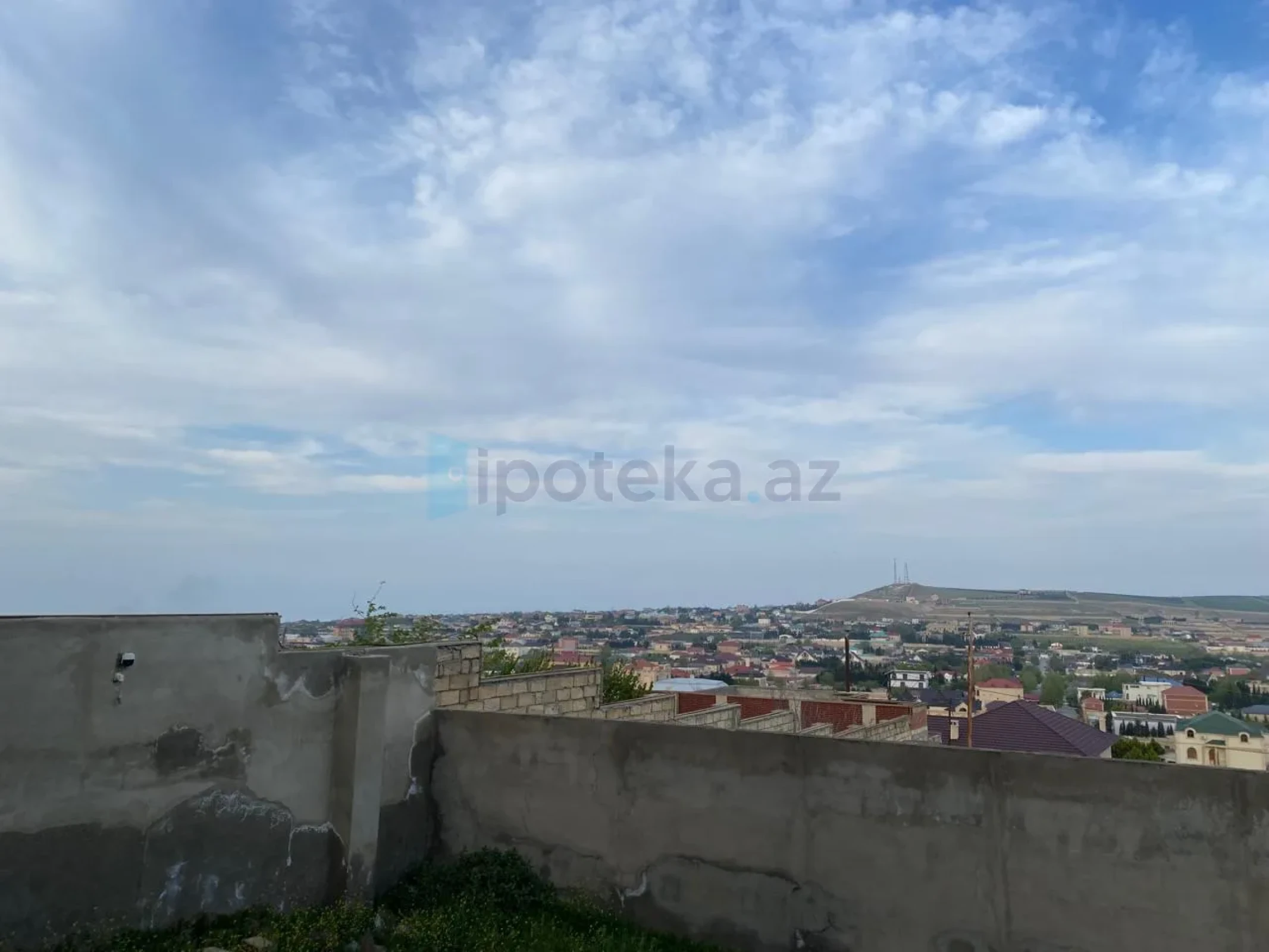 Satılır torpaq sahəsi