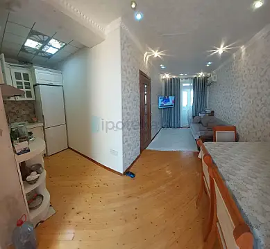 Satılır 2 otaqlı köhnə tikili 42 m² — Bakı, Badamdar 2 otaq 42.00 m²