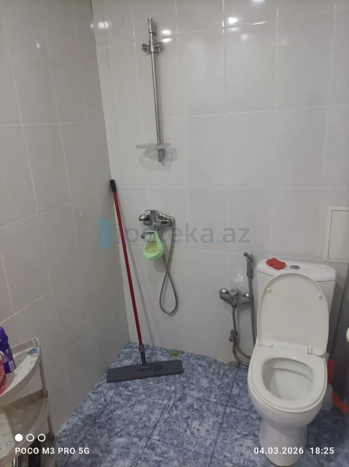 Satılır 1 otaqlı yeni tikili 45 m²