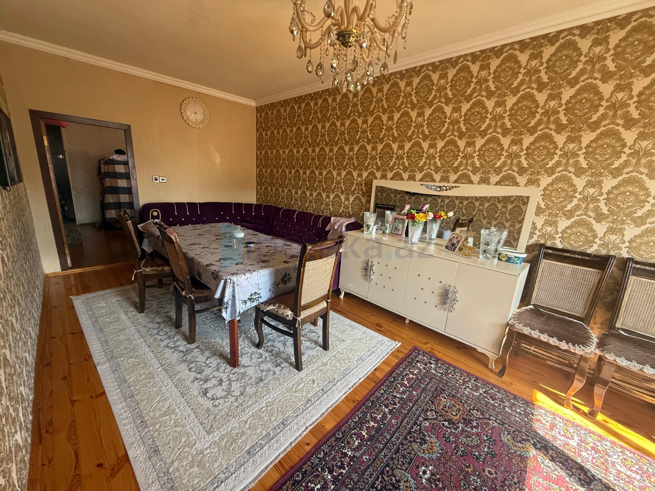 Satılır 6 otaqlı həyət evi 140 m²