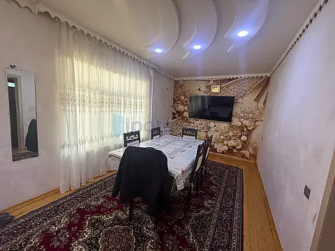 Satılır 6 otaqlı həyət evi 140 m² — Bakı, Maştağa 6 otaq 140.00 m²