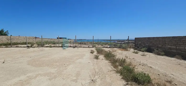 Satılır torpaq sahəsi — Bakı