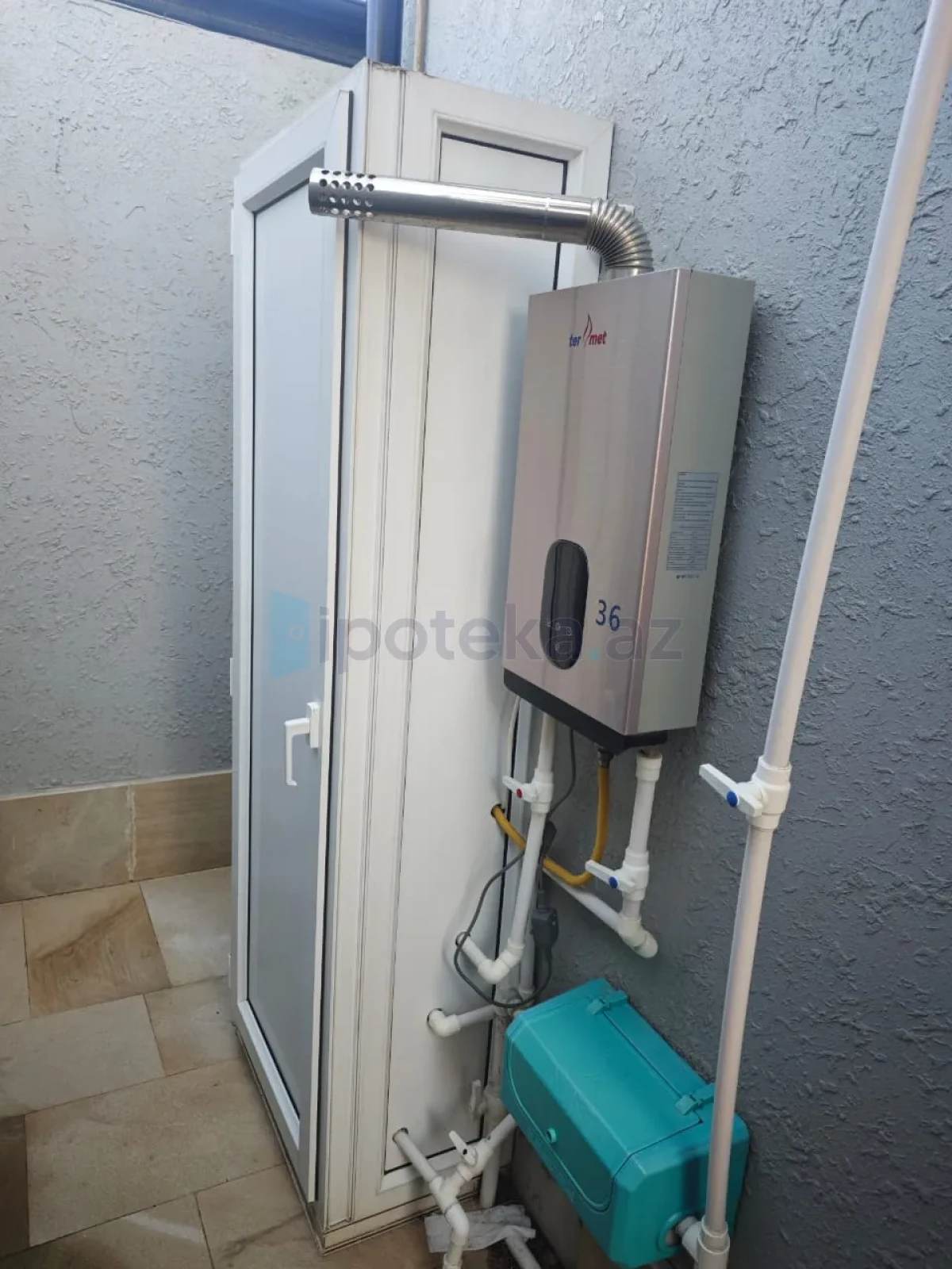 Satılır 3 otaqlı həyət evi 70 m²