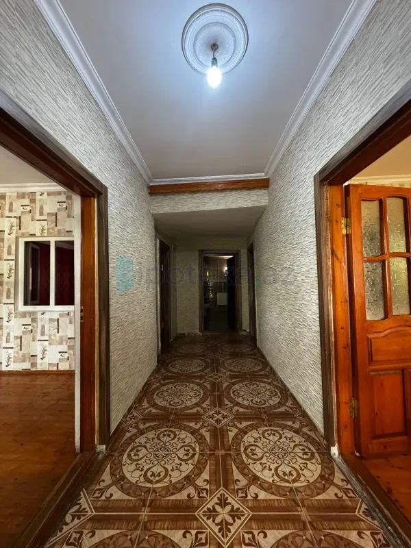 Satılır 4 otaqlı həyət evi 110 m²