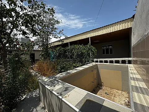 Satılır 4 otaqlı həyət evi 110 m²