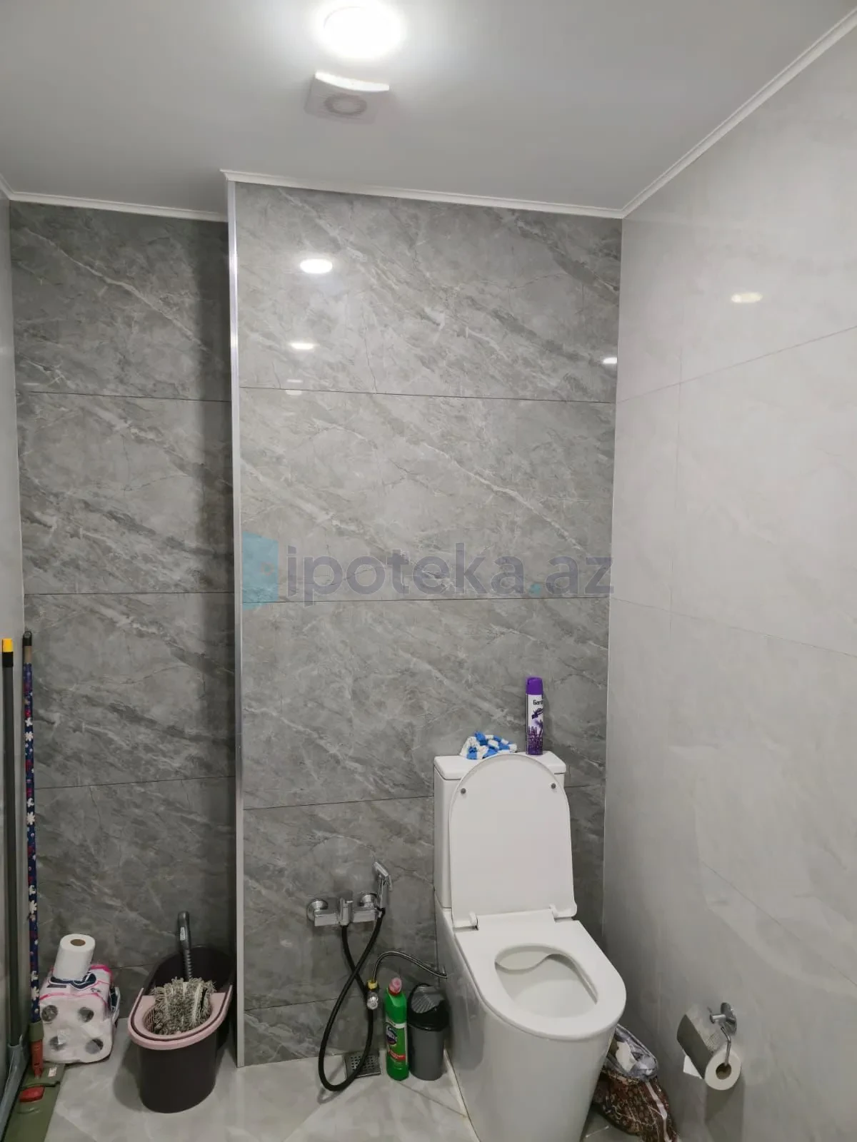 Satılır 2 otaqlı yeni tikili 68 m²