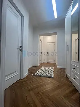Satılır 2 otaqlı həyət evi 77 m²