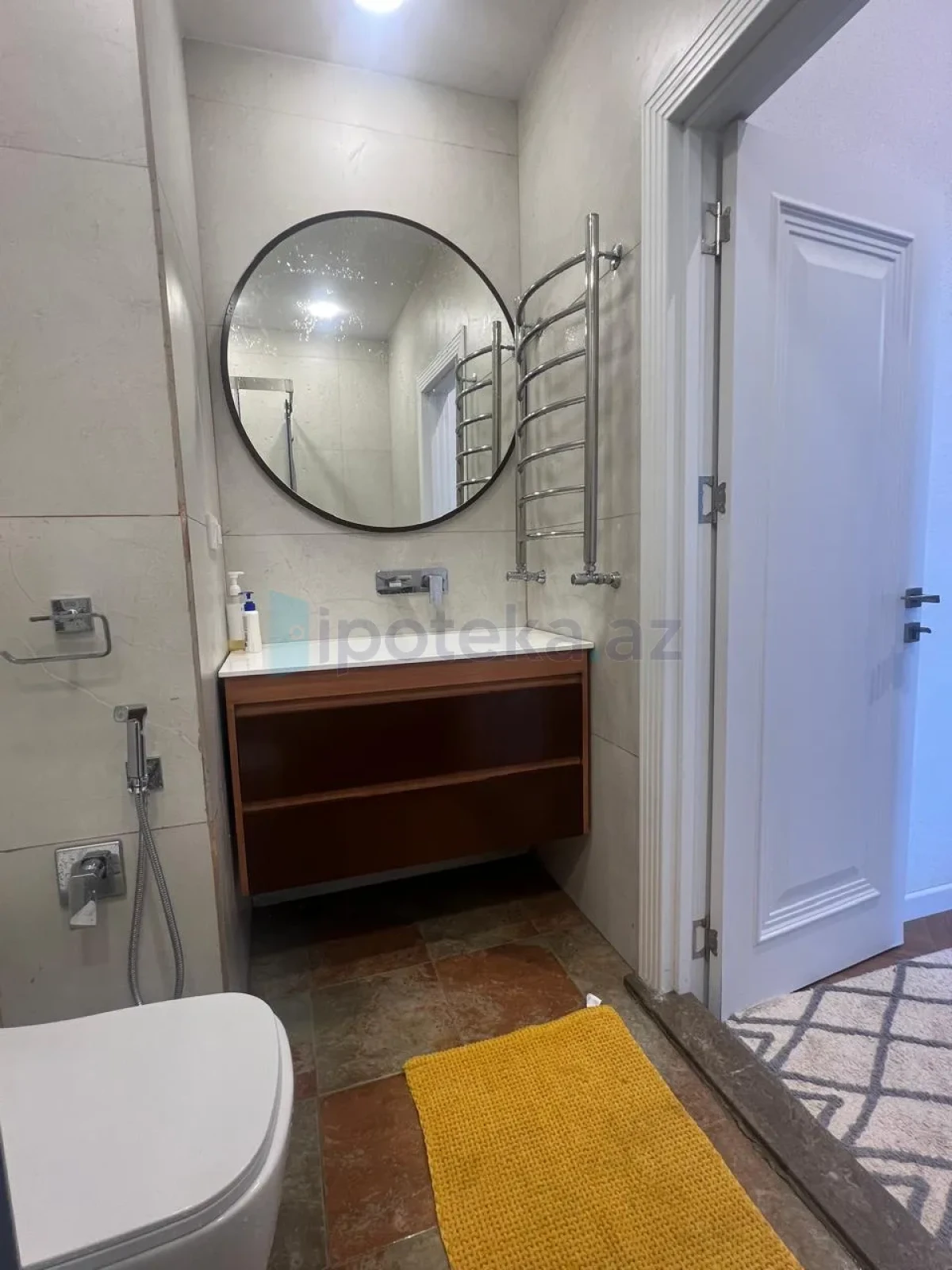Satılır 2 otaqlı həyət evi 77 m²