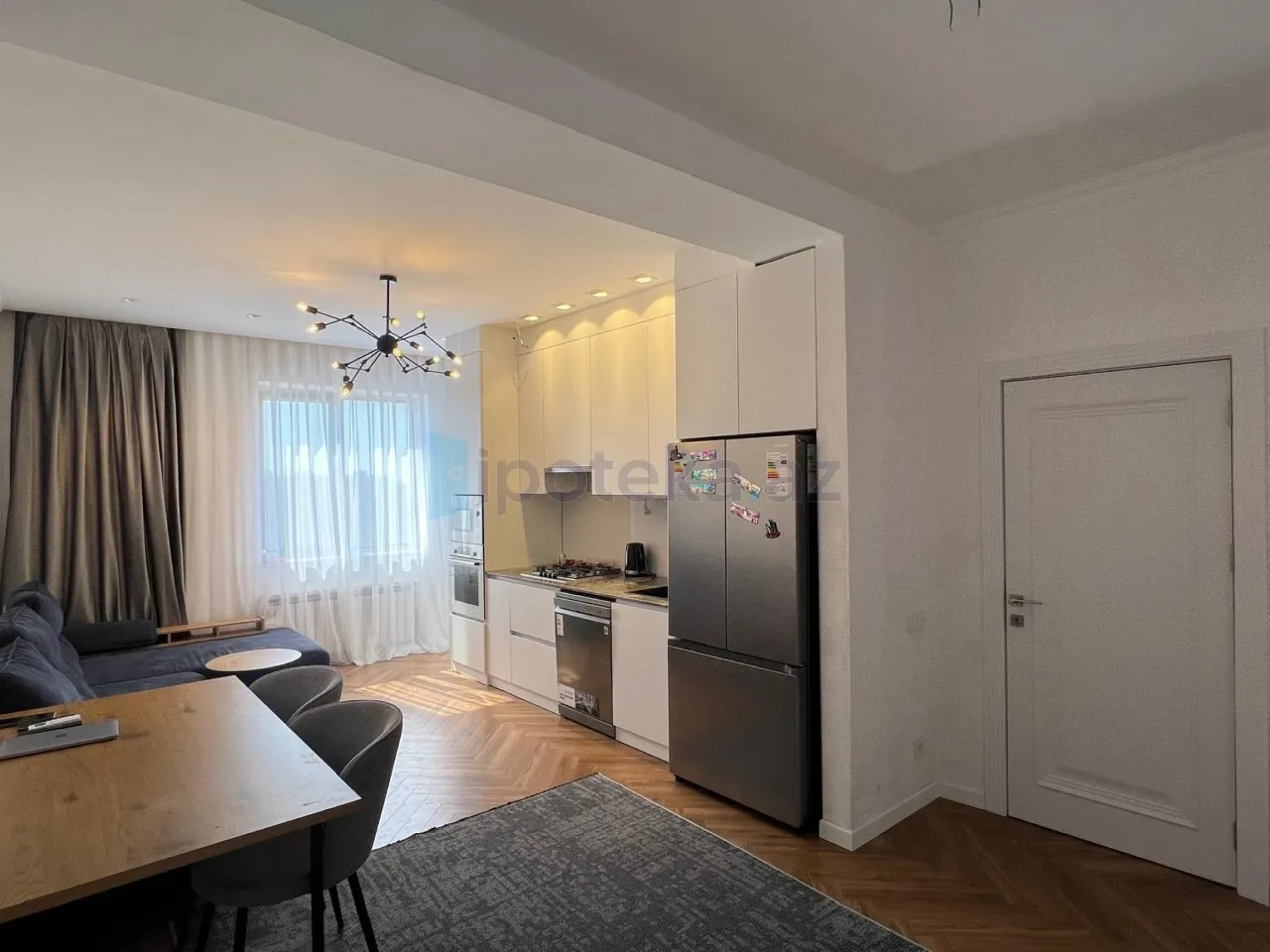 Satılır 2 otaqlı həyət evi 77 m²