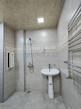 Satılır 2 otaqlı yeni tikili 60 m²