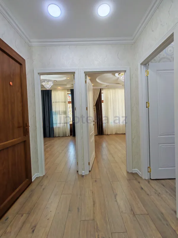 Satılır 2 otaqlı yeni tikili 60 m²