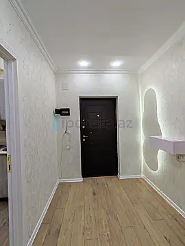 Satılır 2 otaqlı yeni tikili 60 m²