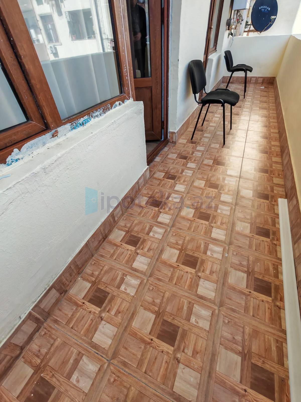 Satılır 2 otaqlı yeni tikili 60 m²