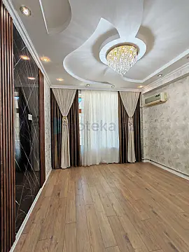 Satılır 2 otaqlı yeni tikili 60 m² — Bakı 2 otaq 60.00 m²