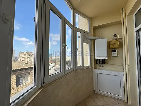 Satılır 2 otaqlı yeni tikili 94 m²