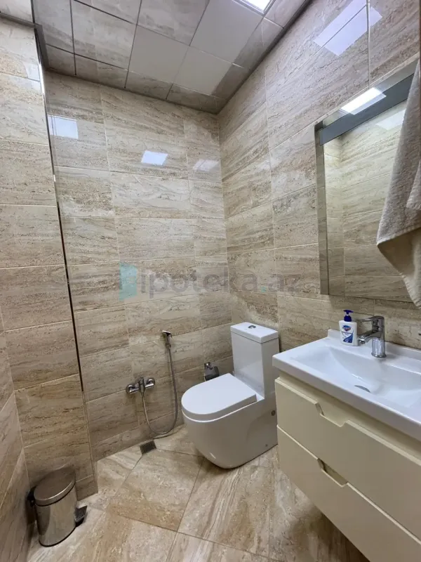 Satılır 2 otaqlı yeni tikili 94 m²