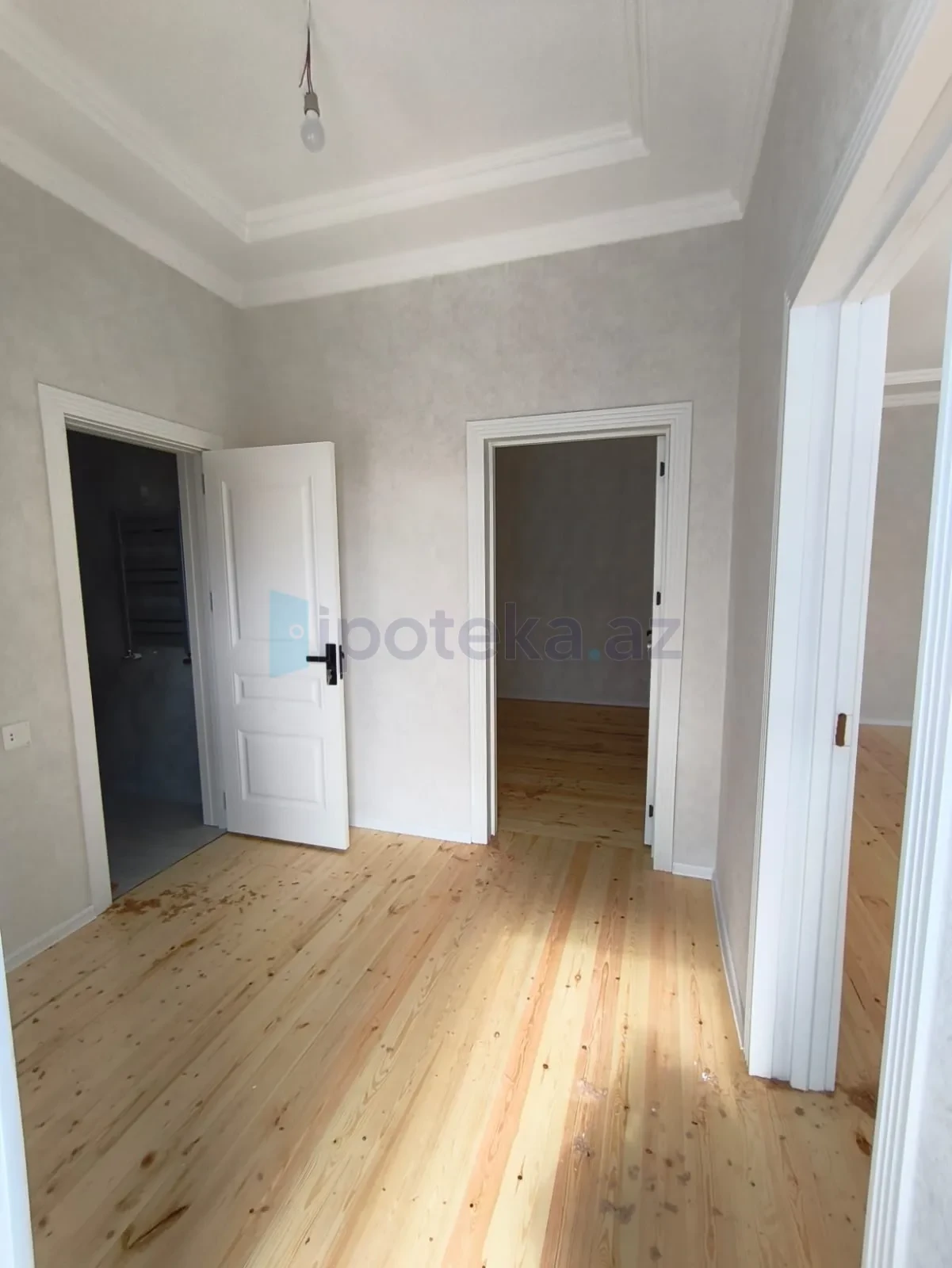 Satılır 2 otaqlı həyət evi 55 m²