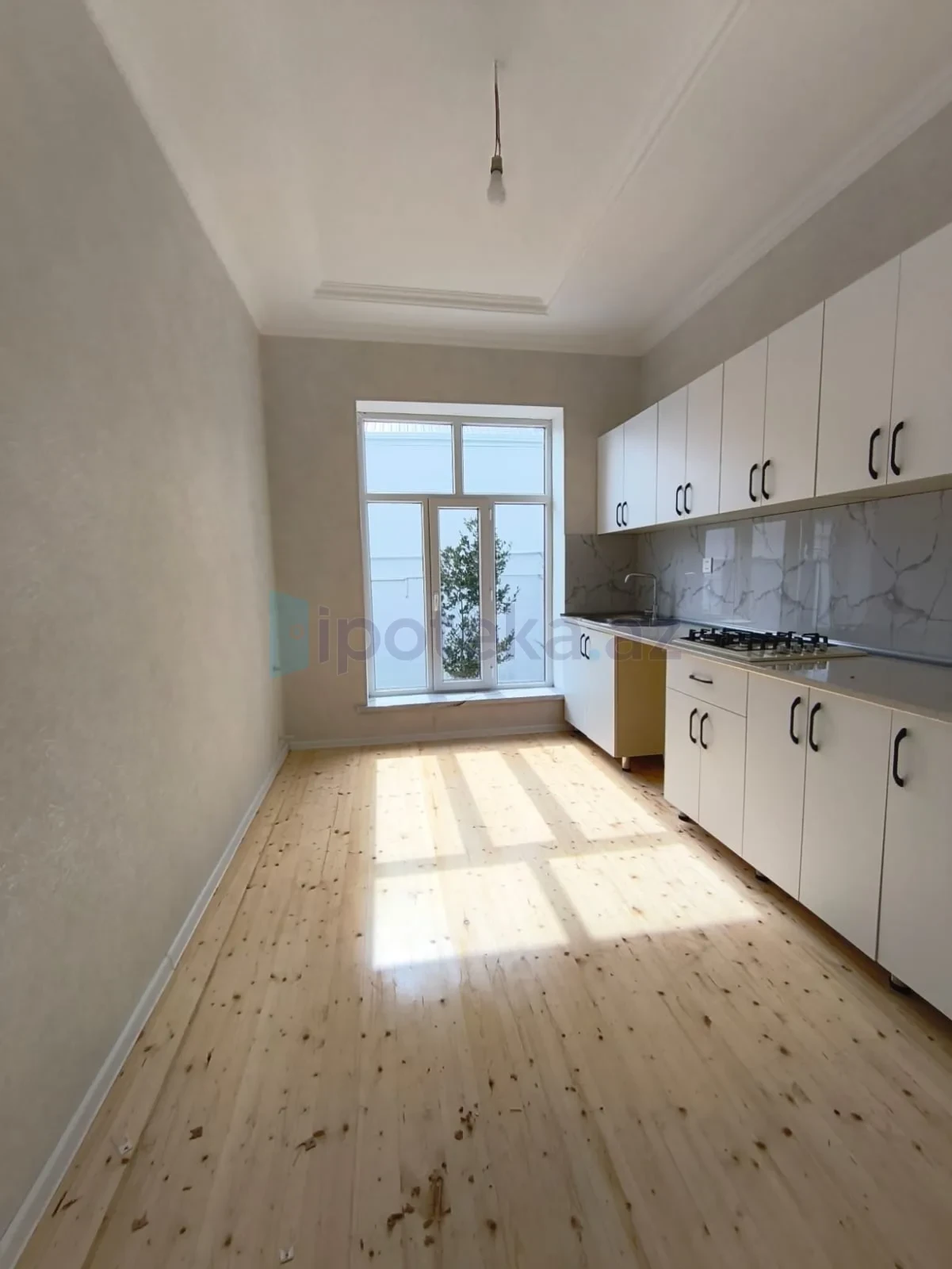 Satılır 2 otaqlı həyət evi 55 m²