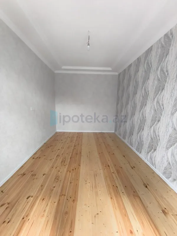 Satılır 2 otaqlı həyət evi 55 m²