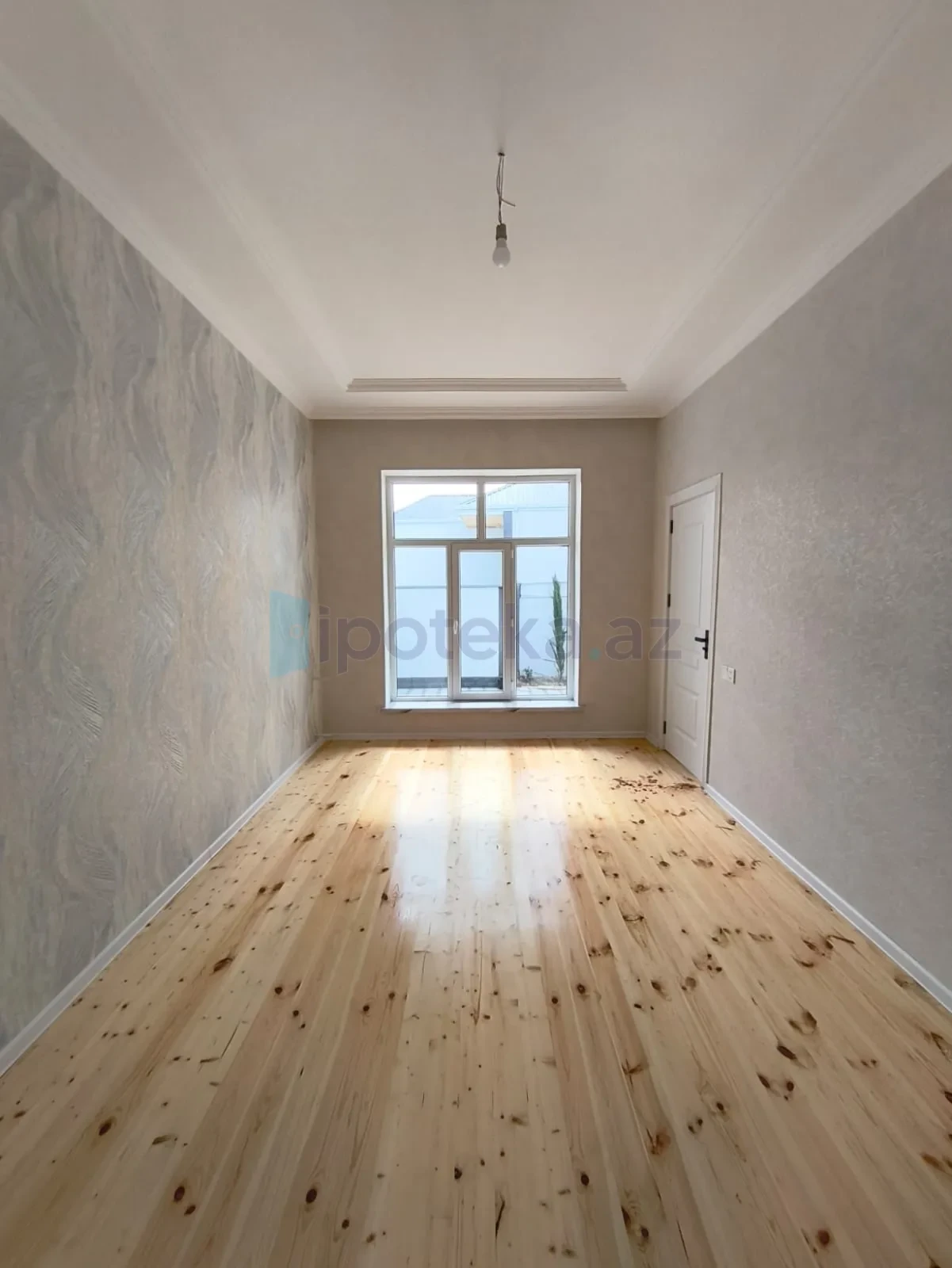 Satılır 2 otaqlı həyət evi 55 m²