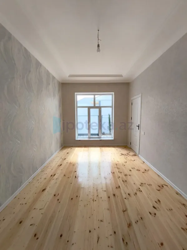 Satılır 2 otaqlı həyət evi 55 m²