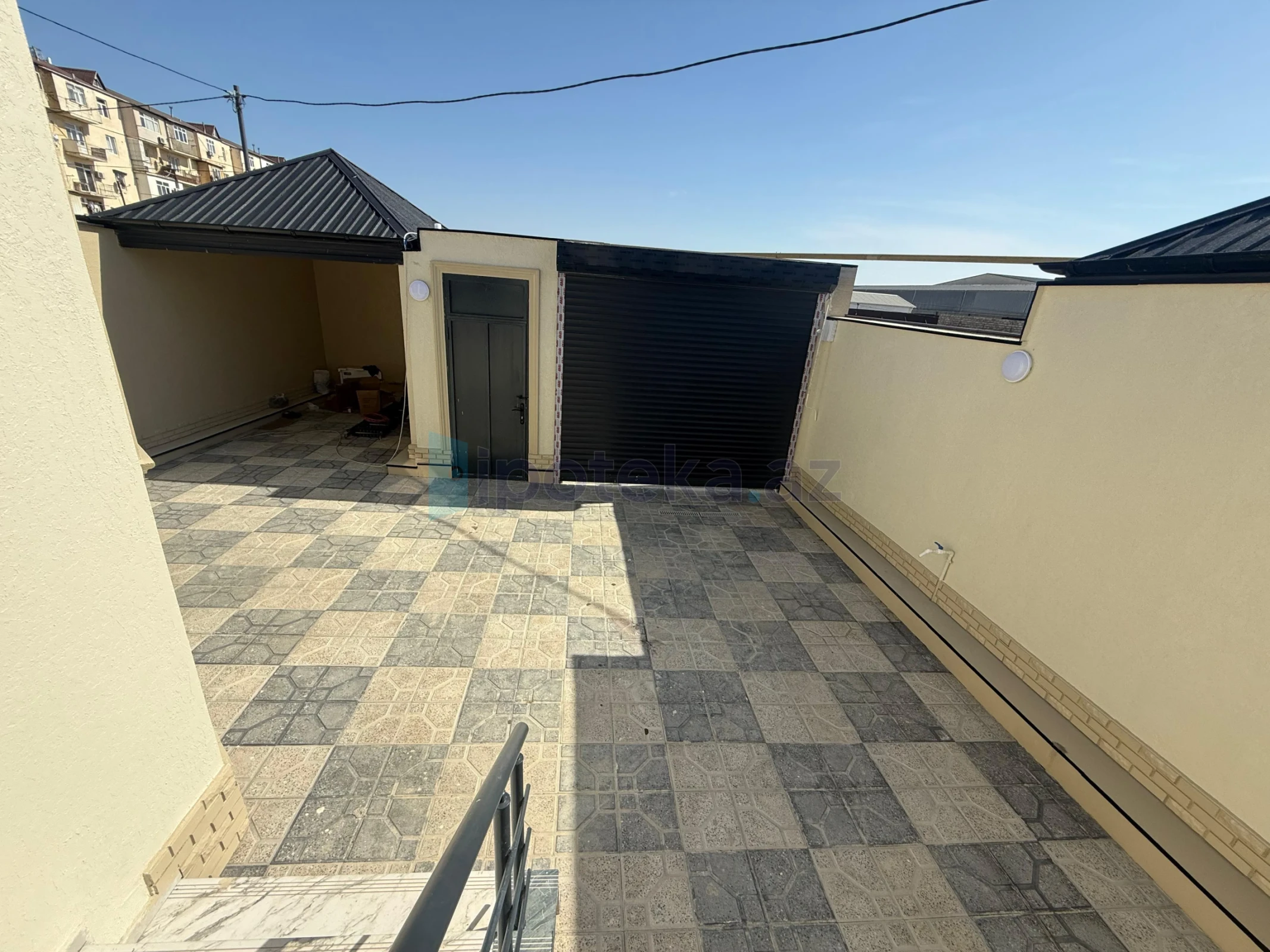 Satılır 4 otaqlı həyət evi 110 m²