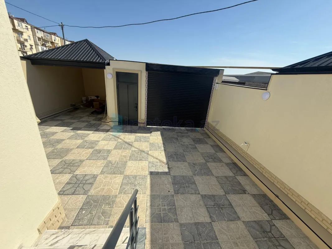 Satılır 4 otaqlı həyət evi 110 m²