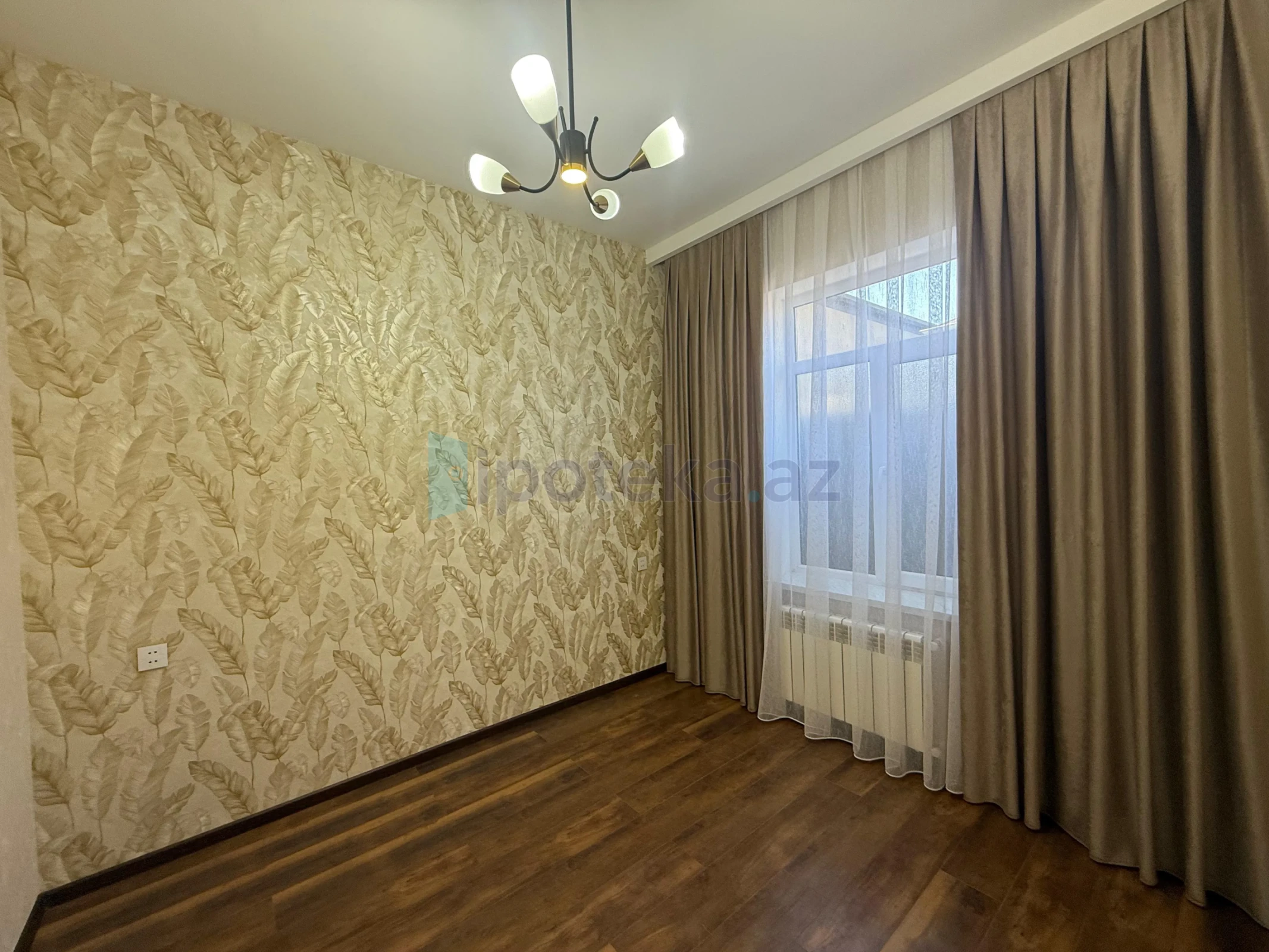 Satılır 4 otaqlı həyət evi 110 m²